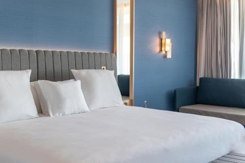 Habitación Premium del hotel Barcelo Tanger