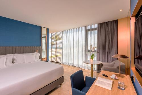 Habitación Premium del hotel Barcelo Tanger. Foto 4