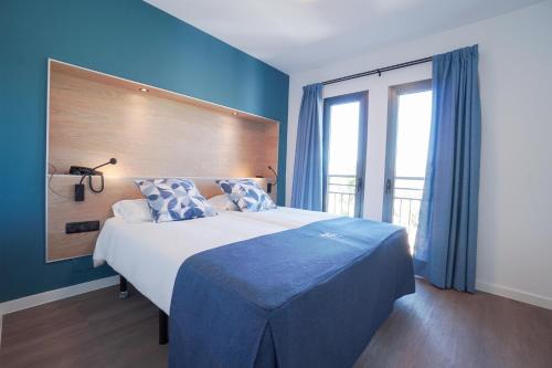 Suite Junior con vistas al océano del hotel Playitas. Foto 1