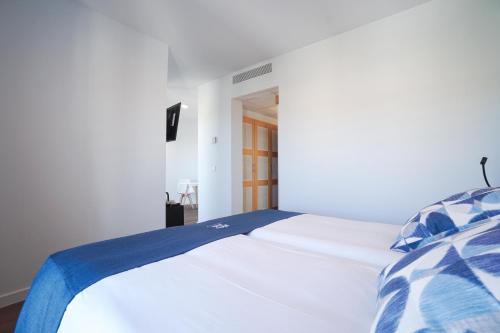 Suite Junior con vistas al océano del hotel Playitas - Sports Resort