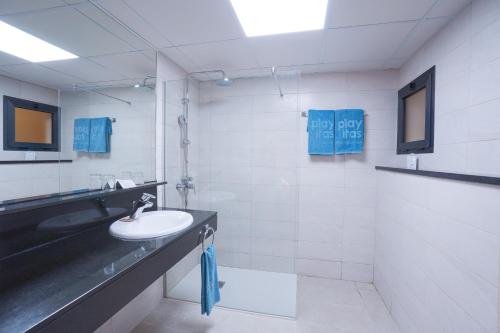 Suite Junior con vistas al océano del hotel Playitas - Sports Resort. Foto 3