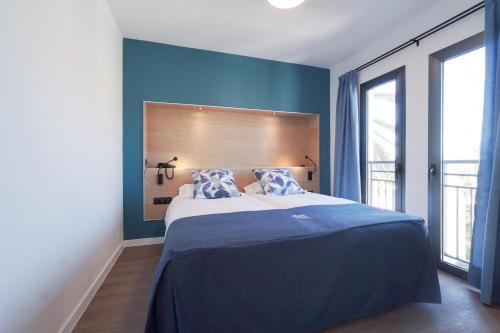 Suite Junior con vistas al jardín del hotel Playitas - Sports Resort. Foto 1