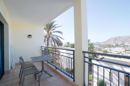 Suite Junior con vistas al jardín del hotel Playitas - Sports Resort. Foto 3