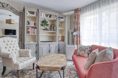 Suite Deluxe del hotel La Maison Mulhouse Centre
