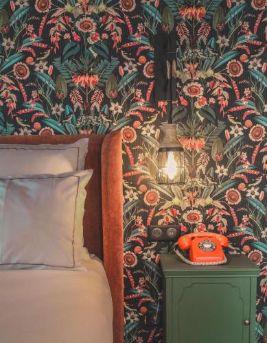 Habitación Doble Estándar del hotel La Maison Mulhouse Centre