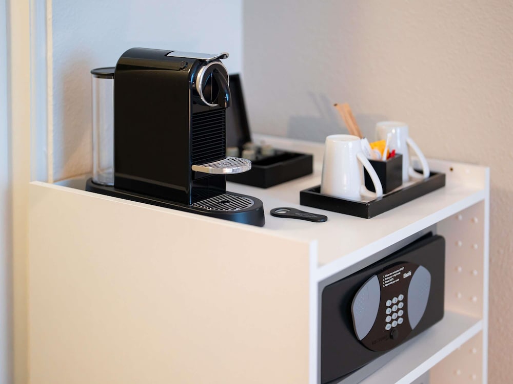 Habitación Ejecutiva con 1 cama doble del hotel Novotel Mulhouse Bâle Fribourg