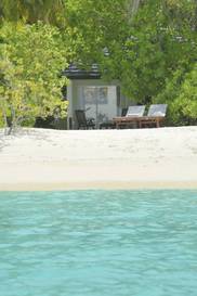 Superior Beach Bungalow del hotel Villa Park Sun Island Resort. Foto 2