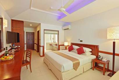 Sun Villa del hotel Villa Park Sun Island Resort