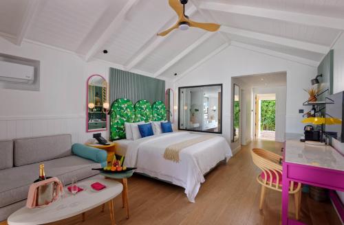Beach Villa with Private Pool - 50% off domestic transfers for stays of 7+ nights (book from 23 Mar, stay until 30 Sep) del hotel Villa Park Sun Island Resort. Foto 4