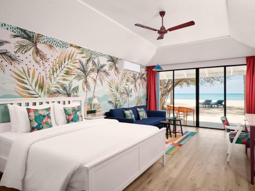 Lagoon Beach Villa - 50% off domestic transfers for stays of 7+ nights (book from 23 Mar, stay until 30 Sep) del hotel Villa Park Sun Island Resort