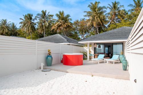 Beach Villa with Whirlpool - 50% off domestic transfers for stays of 7+ nights (book from 23 Mar, stay until 30 Sep) del hotel Villa Park Sun Island Resort