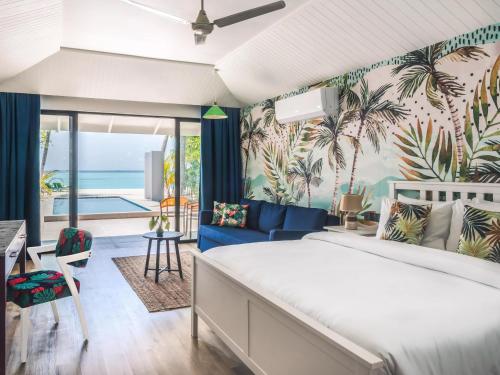 Lagoon Beach Pool Villa - 50% off domestic transfers for stays of 7+ nights (book from 23 Mar, stay until 30 Sep) del hotel Villa Park Sun Island Resort