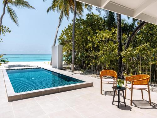 Lagoon Beach Pool Villa - 50% off domestic transfers for stays of 7+ nights (book from 23 Mar, stay until 30 Sep) del hotel Villa Park Sun Island Resort. Foto 2