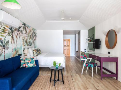 Lagoon Beach Pool Villa - 50% off domestic transfers for stays of 7+ nights (book from 23 Mar, stay until 30 Sep) del hotel Villa Park Sun Island Resort. Foto 3