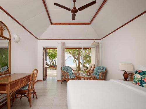 Beach Villa - 50% off domestic transfers for stays of 7+ nights (book from 23 Mar, stay until 30 Sep) del hotel Villa Park Sun Island Resort