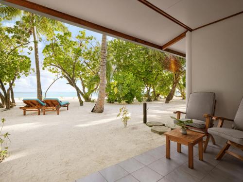 Beach Villa - 50% off domestic transfers for stays of 7+ nights (book from 23 Mar, stay until 30 Sep) del hotel Villa Park Sun Island Resort. Foto 3