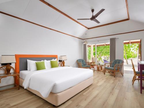 Island VIlla - 50% off domestic transfers for stays of 7+ nights (book from 23 Mar, stay until 30 Sep) del hotel Villa Park Sun Island Resort
