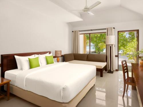 Sunset Beach Villa - 50% off domestic transfers for stays of 7+ nights (book from 23 Mar, stay until 30 Sep) del hotel Villa Park Sun Island Resort