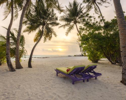 Sunset Deluxe Beach Villa - 50% off domestic transfers for stays of 7+ nights (book from 23 Mar, stay until 30 Sep) del hotel Villa Park Sun Island Resort. Foto 1
