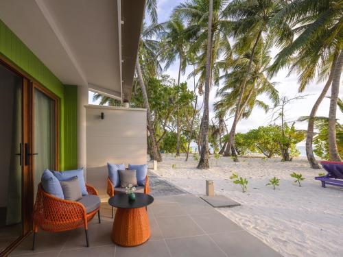 Sunset Deluxe Beach Villa - 50% off domestic transfers for stays of 7+ nights (book from 23 Mar, stay until 30 Sep) del hotel Villa Park Sun Island Resort. Foto 2