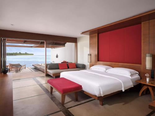 Villa con vistas al agua del hotel Villa Nautica Paradise Island Resort. Foto 4