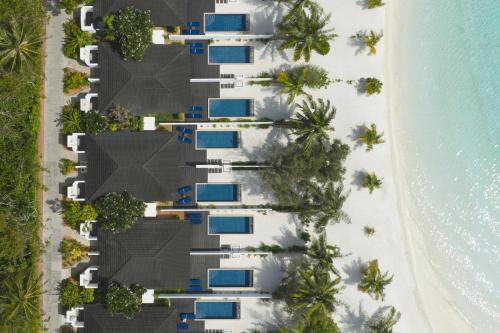 Villa Beach Deluxe Sunset con piscina del hotel Villa Nautica Paradise Island Resort. Foto 1