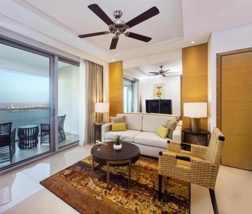 Residencia de 2 dormitorios del hotel Hyatt Regency Cartagena