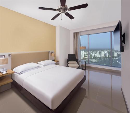 Residencia de 2 dormitorios del hotel Hyatt Regency Cartagena. Foto 1