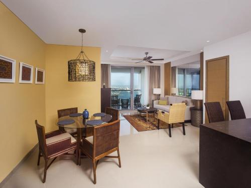 Residencia de 2 dormitorios del hotel Hyatt Regency Cartagena. Foto 2