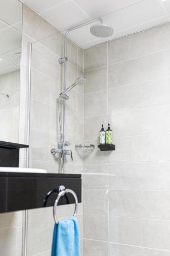 Apartamento de 1 dormitorio con vistas al jardín del hotel Aparthotel Playitas. Foto 4