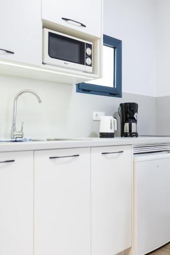 Estudio con vistas al jardín del hotel Playitas Aparthotel - Sports Resort. Foto 2