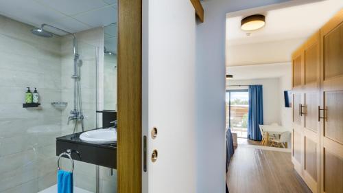 Studio with Ocean View del hotel Aparthotel Playitas. Foto 1