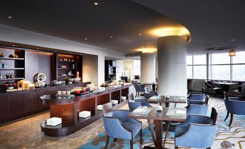 Suite The Level del hotel Melia Hanoi. Foto 2