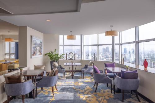 The Level Premium del hotel Melia Hanoi. Foto 6