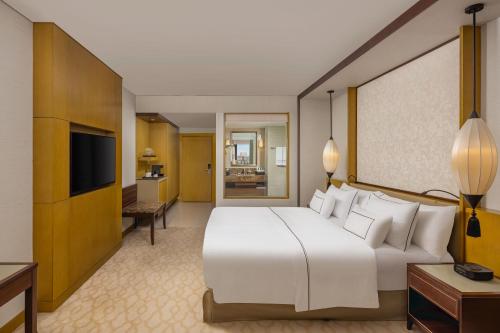 The Level Premium del hotel Melia Hanoi. Foto 7