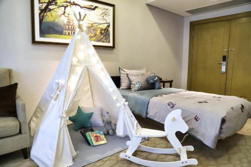 Suite Familiar del hotel Melia Hanoi
