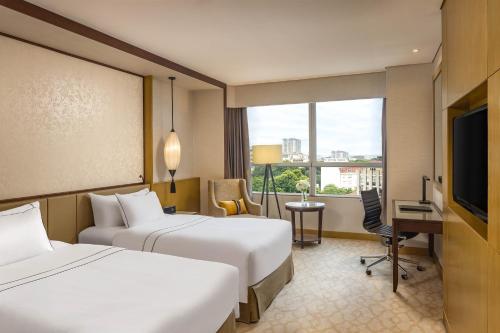 Family Getaway Package del hotel Melia Hanoi. Foto 1