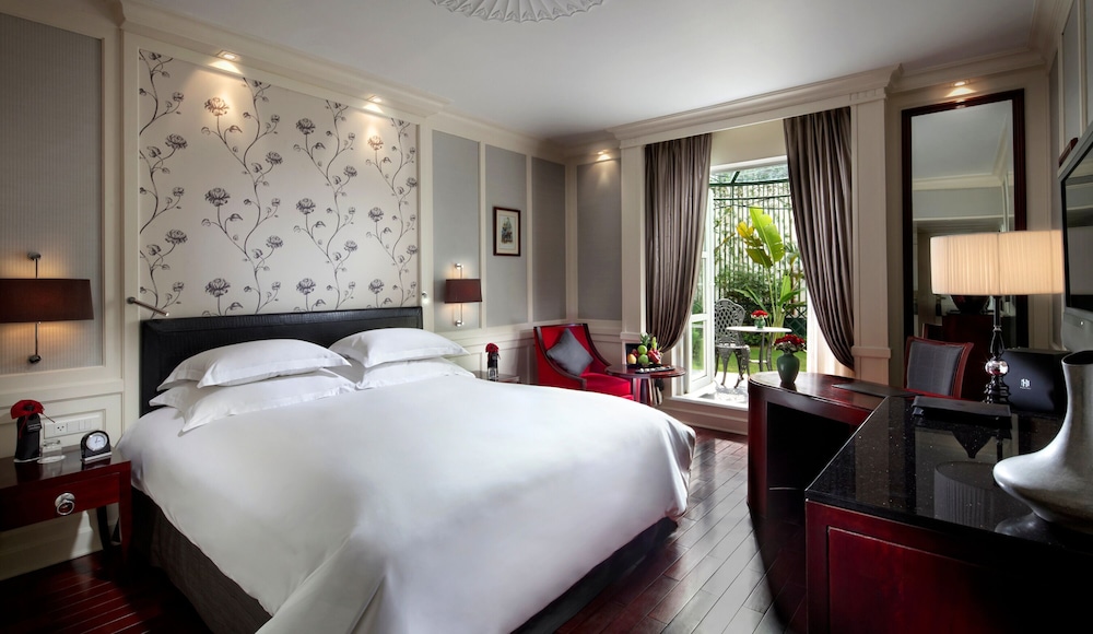 ALA OPERA, HABITACIÓN PREMIUM, CAMAS TWIN del hotel Sofitel Legend Metropole Hanoi. Foto 4