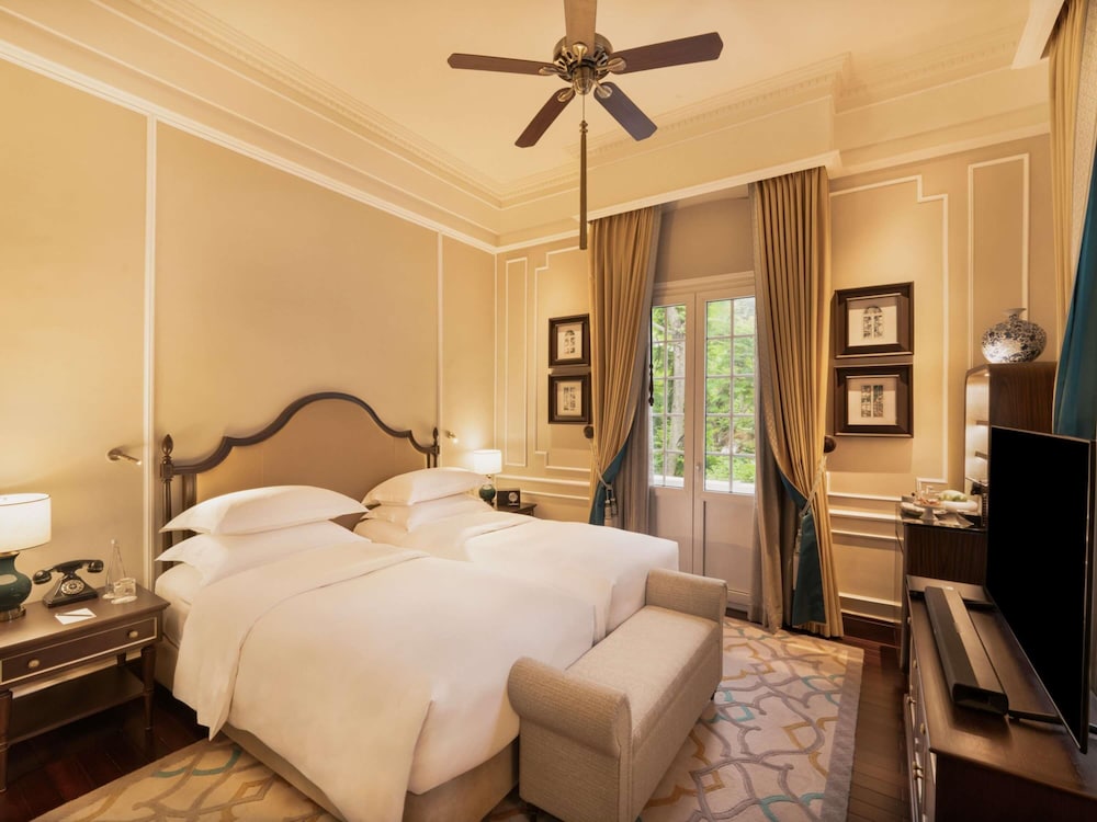 ALA HERITAGE, HABITACIÓN DE LUJO, CAMAS TWIN del hotel Sofitel Legend Metropole Hanoi
