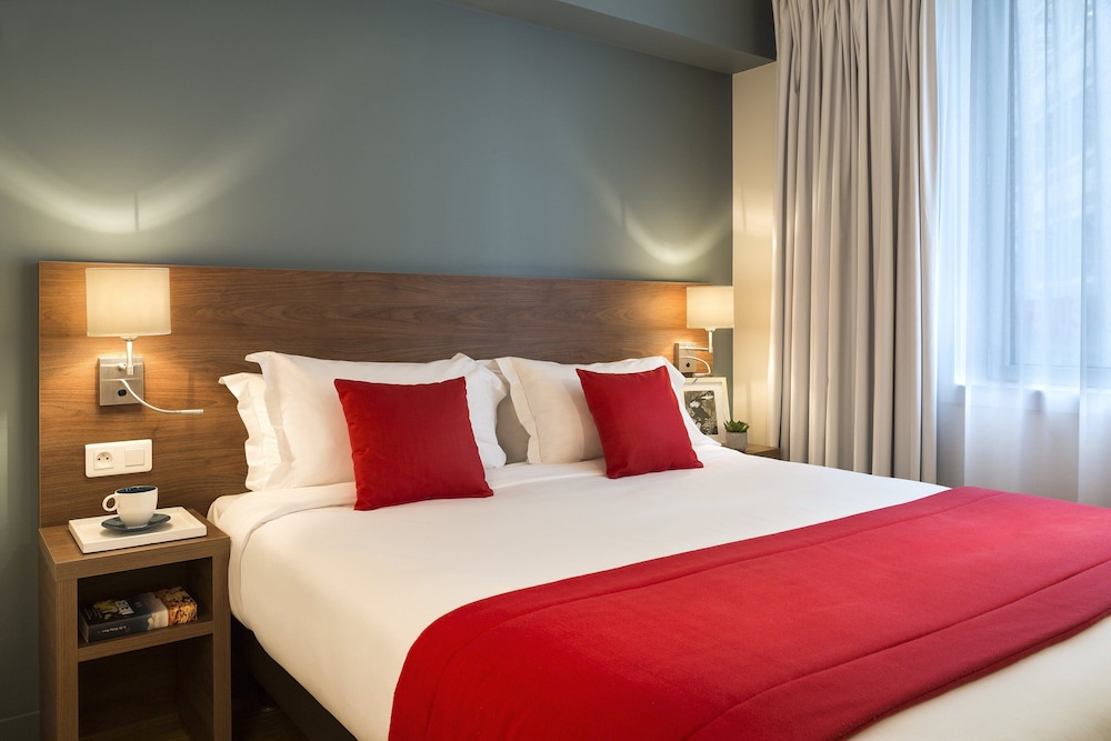 Estudio del hotel Citadines Place D'italie Paris. Foto 4
