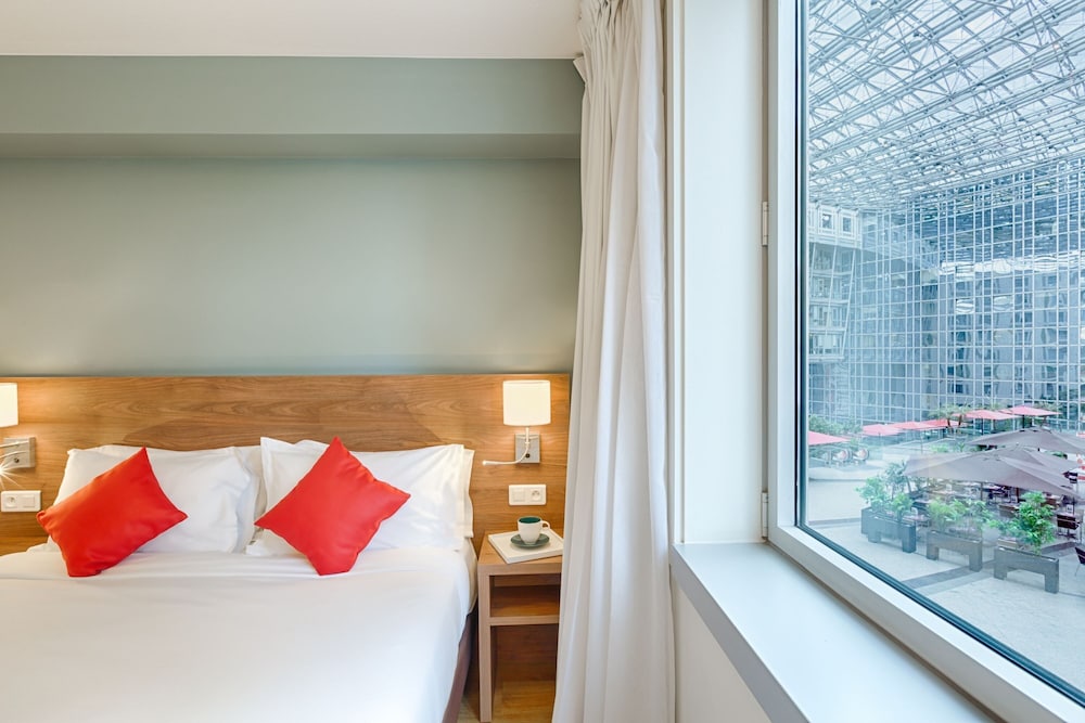 Estudio del hotel Citadines Place D'italie Paris. Foto 5