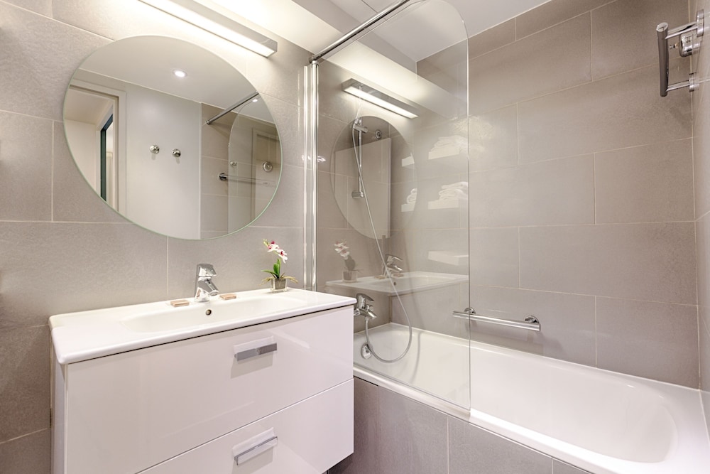 Estudio del hotel Citadines Place D'italie Paris. Foto 7