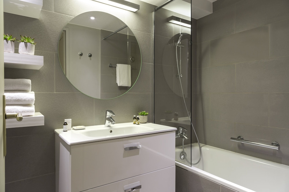 Estudio del hotel Citadines Place D'italie Paris. Foto 8