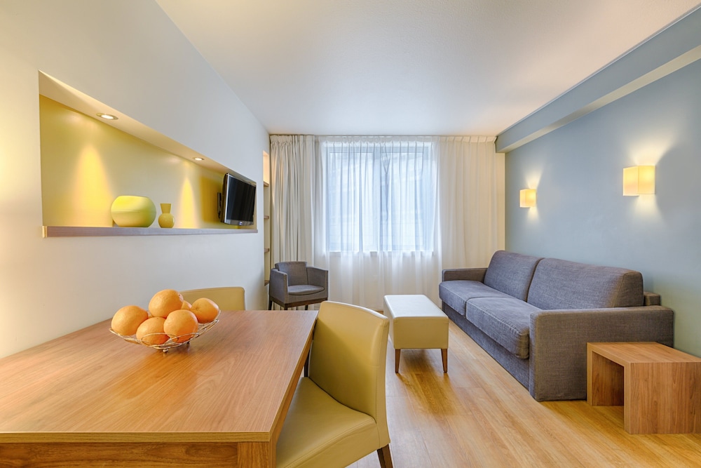 Apartamento, 1 habitación del hotel Citadines Place D'italie Paris