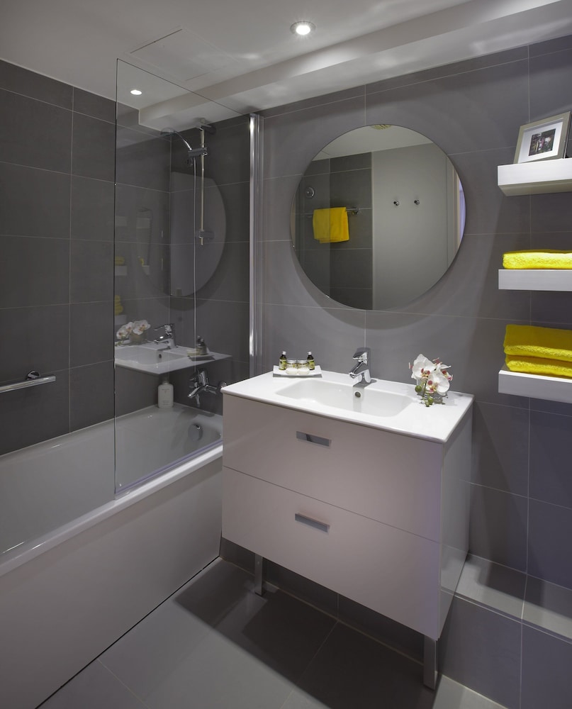 Apartamento, 1 habitación del hotel Citadines Place D'italie Paris. Foto 8