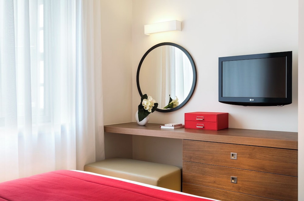 Apartamento, 1 habitación del hotel Citadines Place D'italie Paris. Foto 1