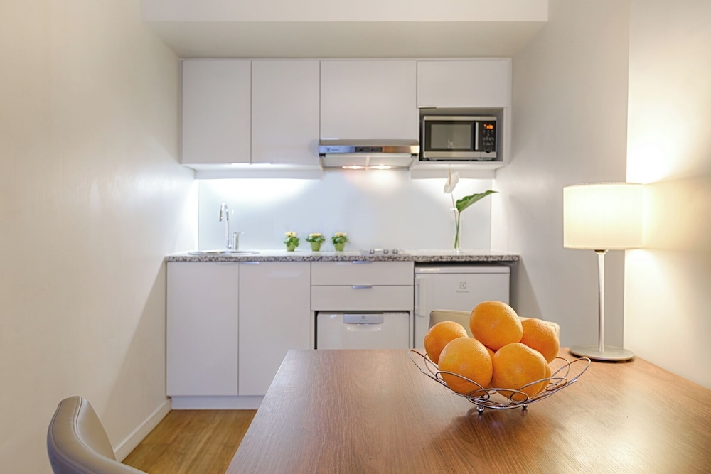 Apartamento, 1 habitación del hotel Citadines Place D'italie Paris. Foto 2