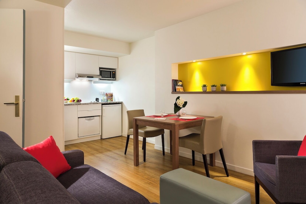 Apartamento, 1 habitación del hotel Citadines Place D'italie Paris. Foto 3