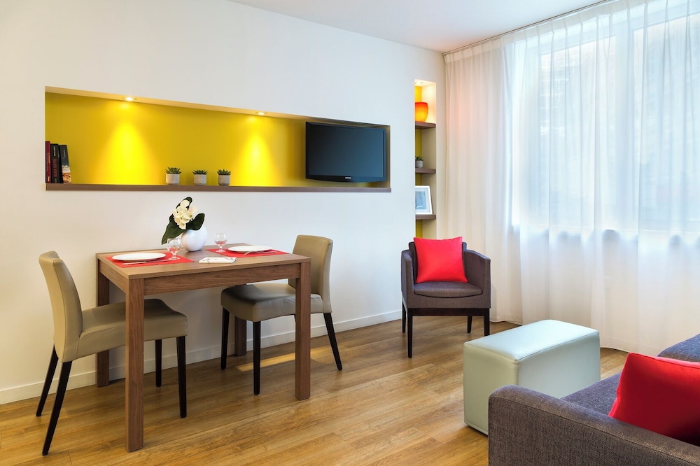Apartamento, 1 habitación del hotel Citadines Place D'italie Paris. Foto 5