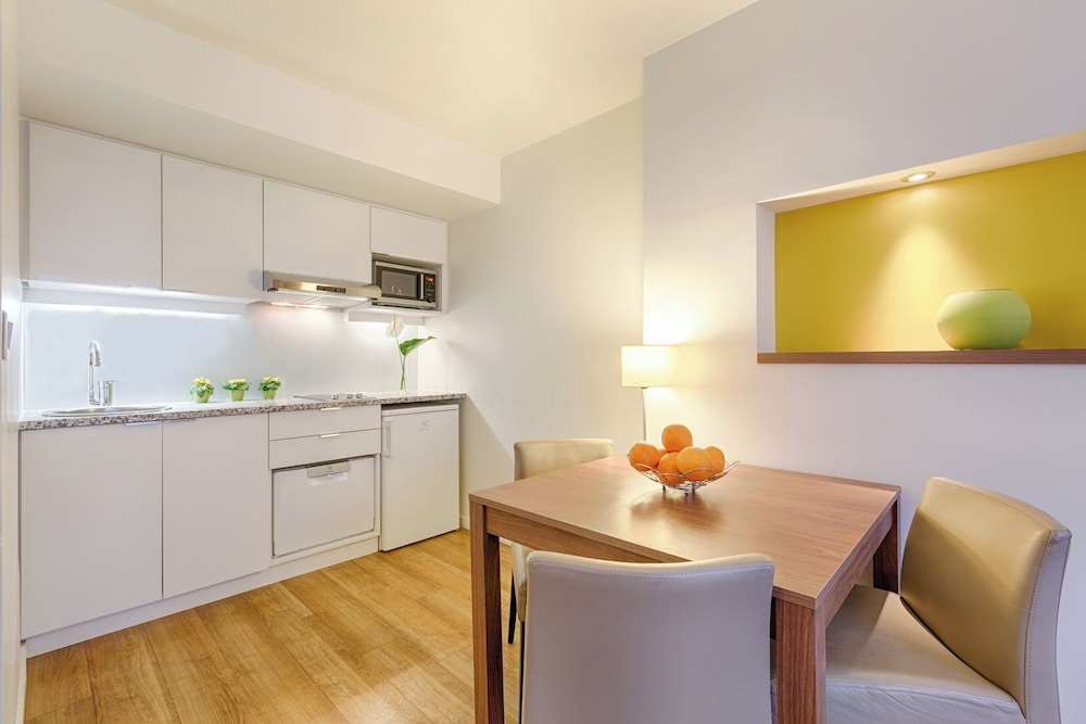 Apartamento, 1 habitación del hotel Citadines Place D'italie Paris. Foto 6